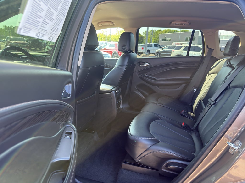 2018 Buick Envision FWD 4dr Essence