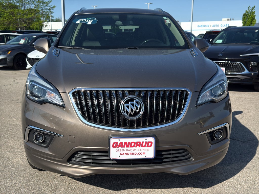 2018 Buick Envision FWD 4dr Essence