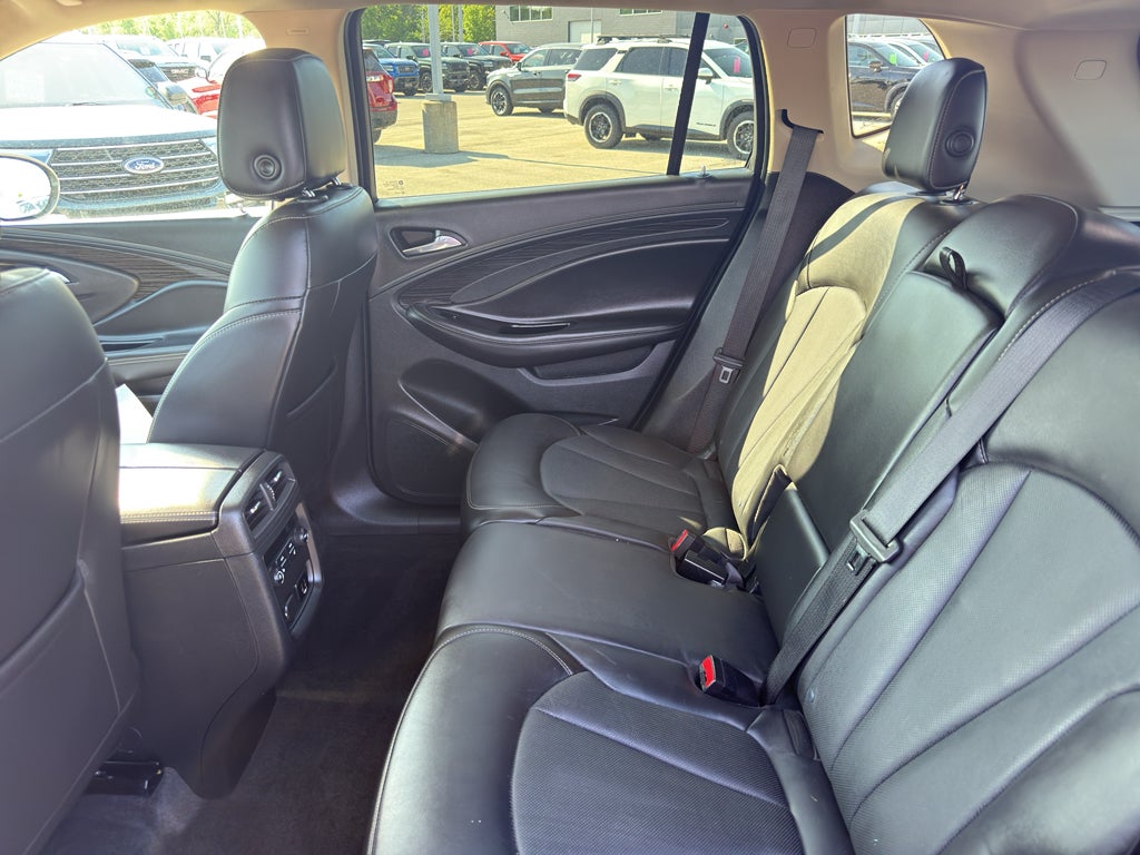 2018 Buick Envision FWD 4dr Essence