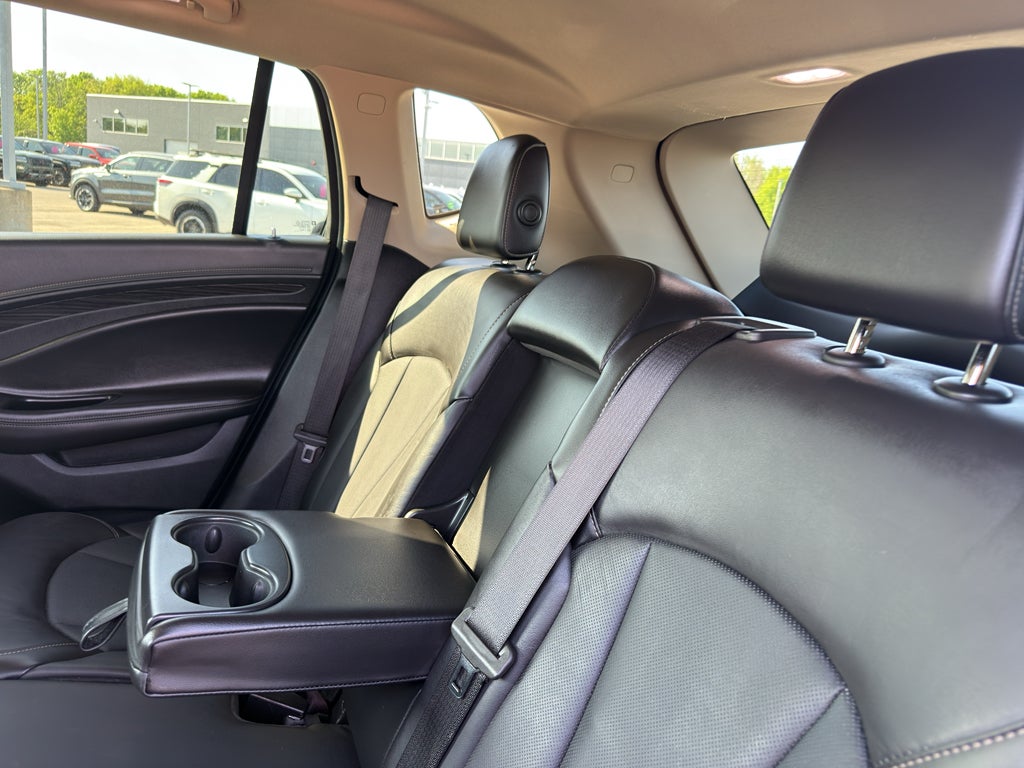 2018 Buick Envision FWD 4dr Essence