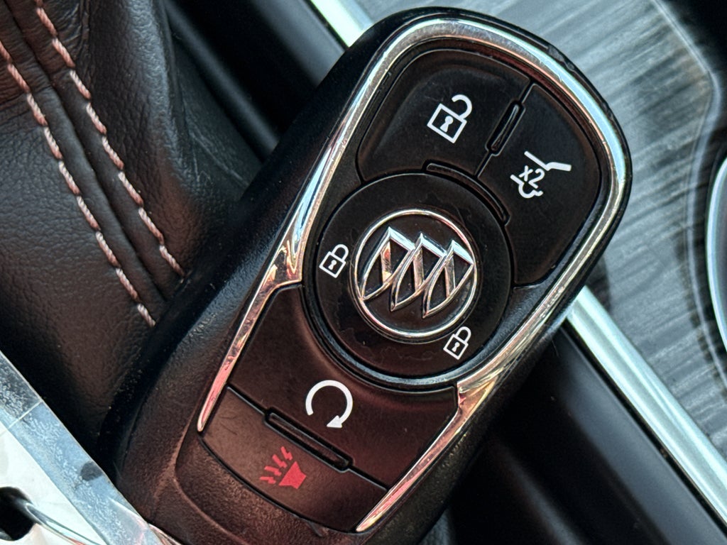 2018 Buick Envision FWD 4dr Essence