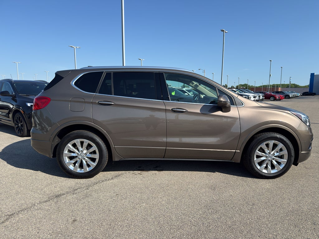 2018 Buick Envision FWD 4dr Essence