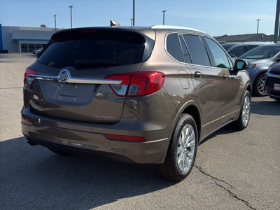 2018 Buick Envision FWD 4dr Essence