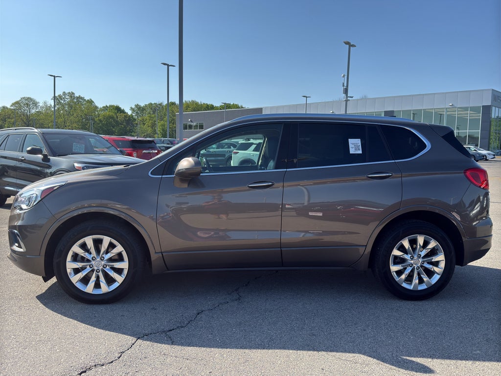 2018 Buick Envision FWD 4dr Essence