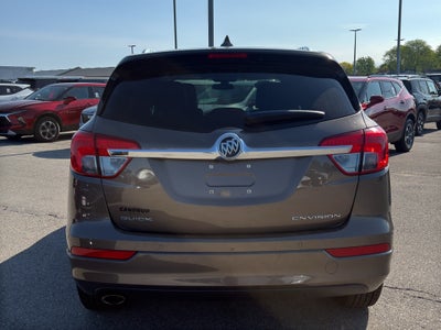 2018 Buick Envision FWD 4dr Essence