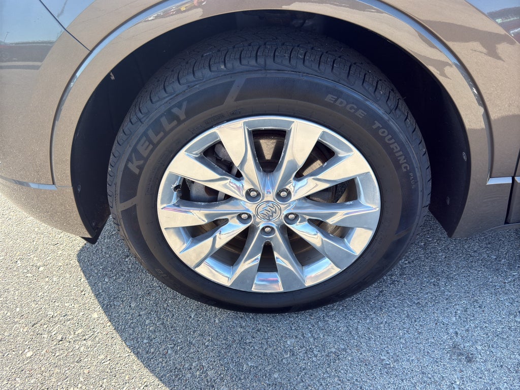 2018 Buick Envision FWD 4dr Essence