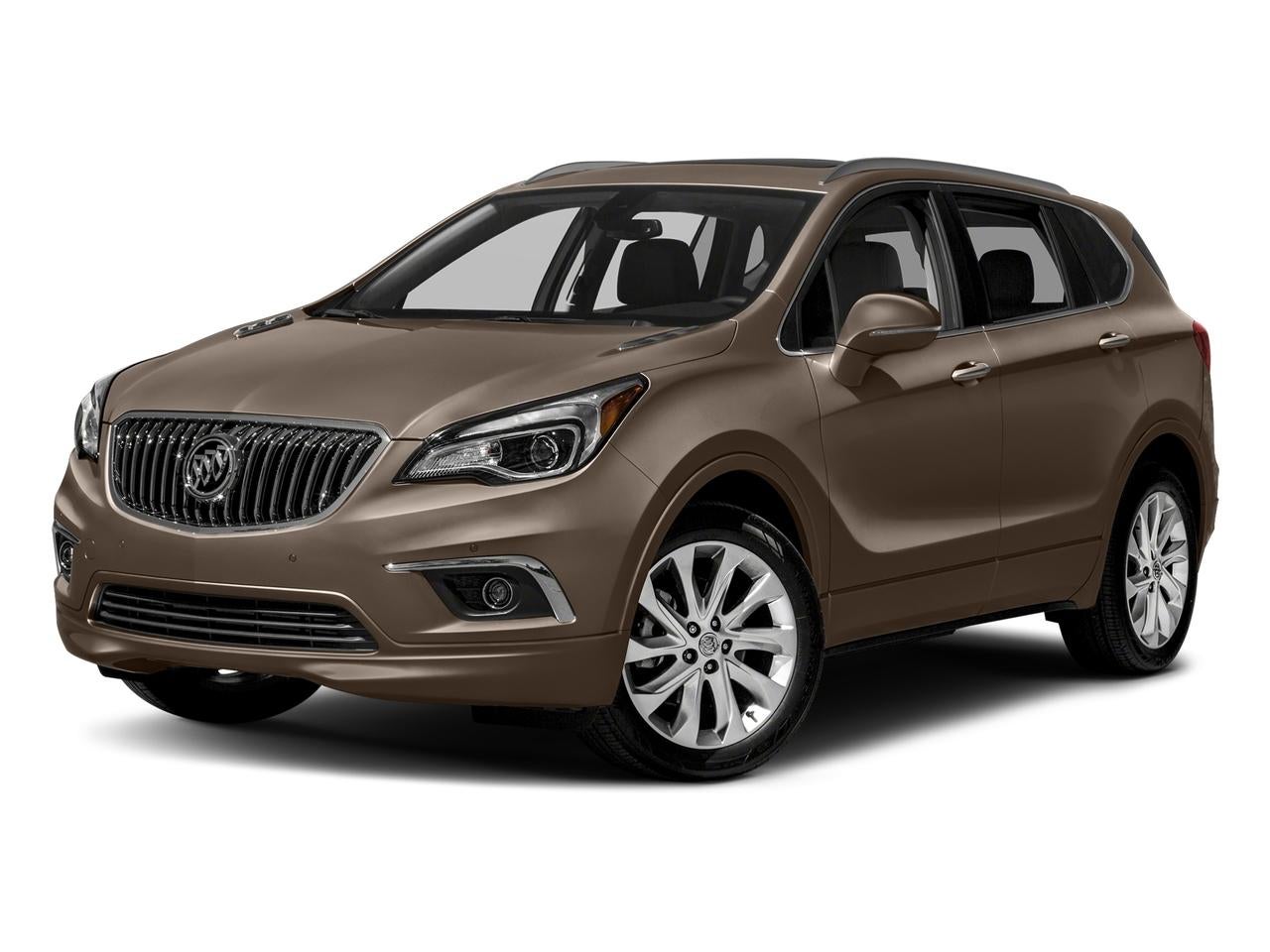 2018 Buick Envision FWD 4dr Essence