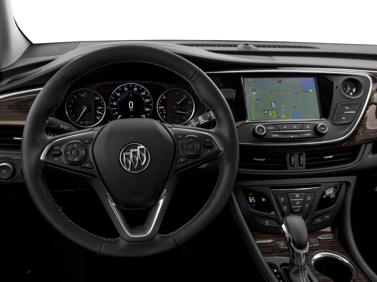 2018 Buick Envision FWD 4dr Essence