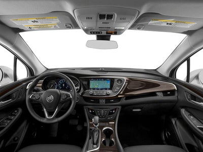 2018 Buick Envision FWD 4dr Essence