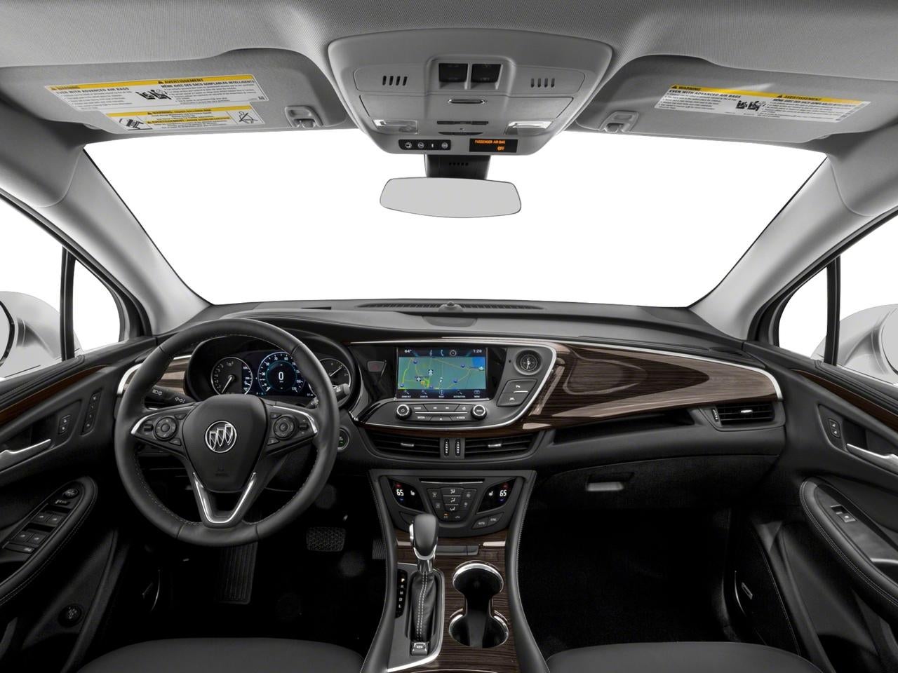 2018 Buick Envision FWD 4dr Essence
