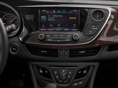 2018 Buick Envision FWD 4dr Essence