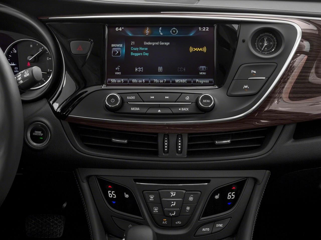 2018 Buick Envision FWD 4dr Essence