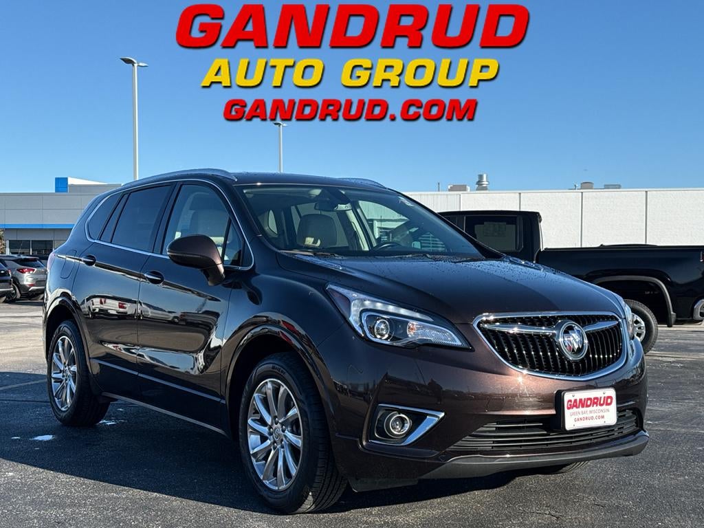 2020 Buick Envision AWD 4dr Essence