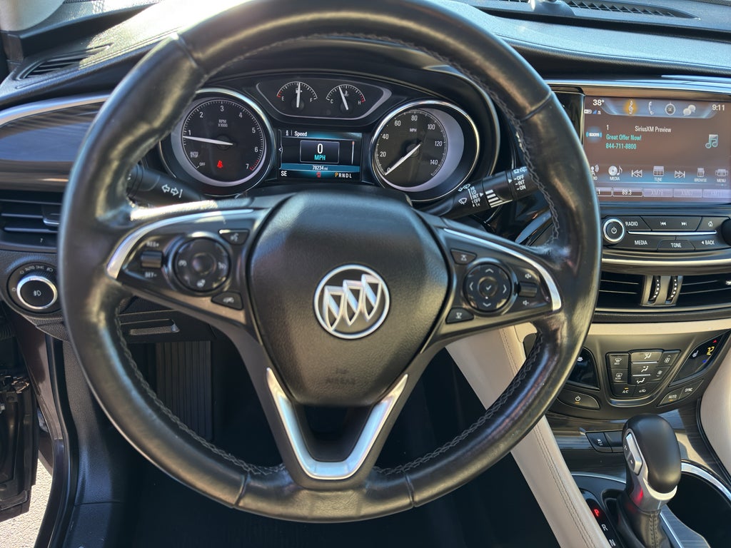 2020 Buick Envision AWD 4dr Essence