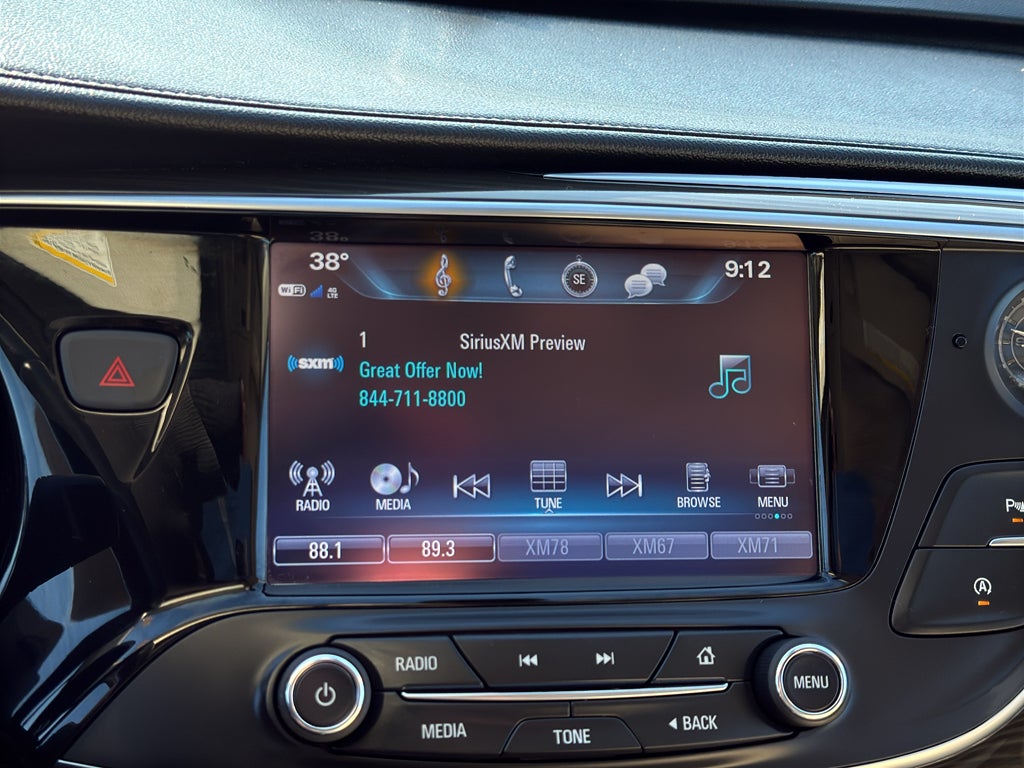 2020 Buick Envision AWD 4dr Essence