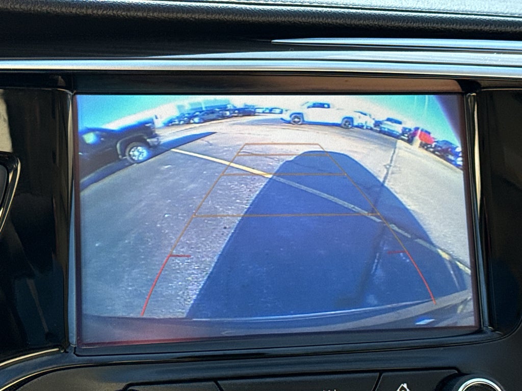 2020 Buick Envision AWD 4dr Essence