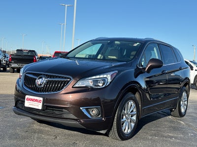 2020 Buick Envision AWD 4dr Essence
