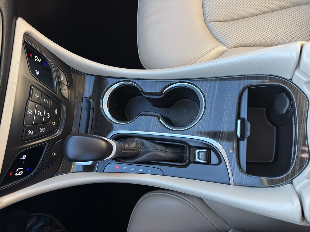 2020 Buick Envision AWD 4dr Essence