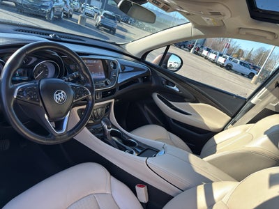 2020 Buick Envision AWD 4dr Essence