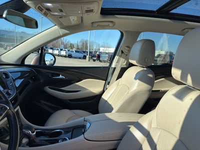 2020 Buick Envision AWD 4dr Essence