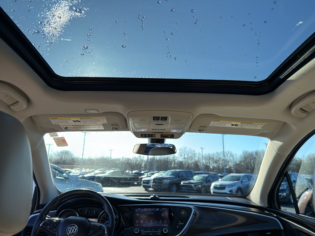 2020 Buick Envision AWD 4dr Essence