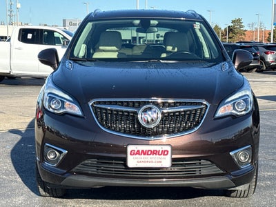 2020 Buick Envision AWD 4dr Essence
