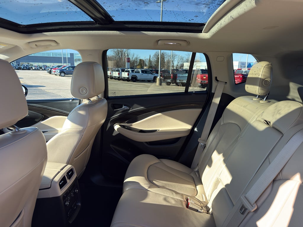 2020 Buick Envision AWD 4dr Essence