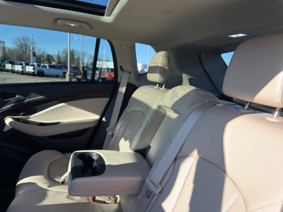 2020 Buick Envision AWD 4dr Essence