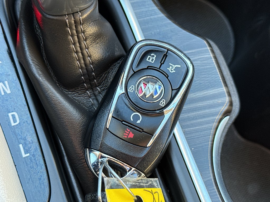 2020 Buick Envision AWD 4dr Essence