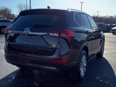 2020 Buick Envision AWD 4dr Essence