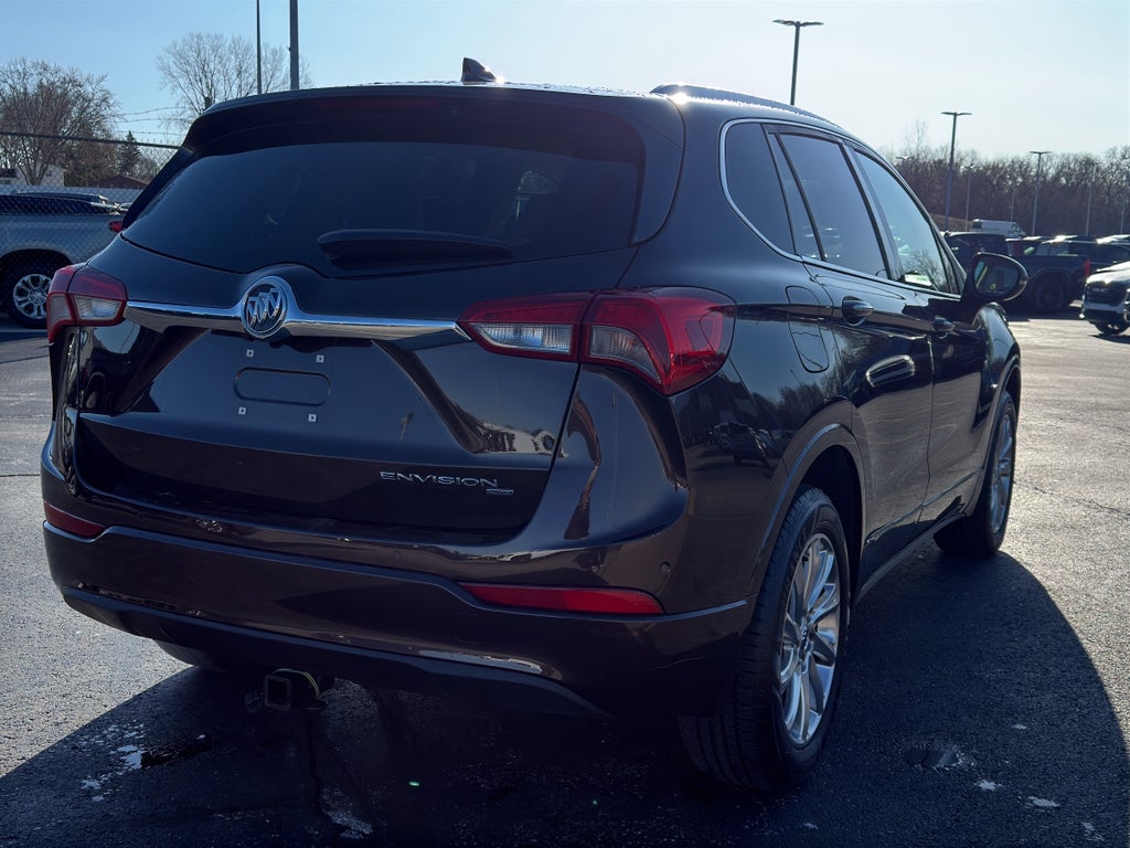 2020 Buick Envision AWD 4dr Essence