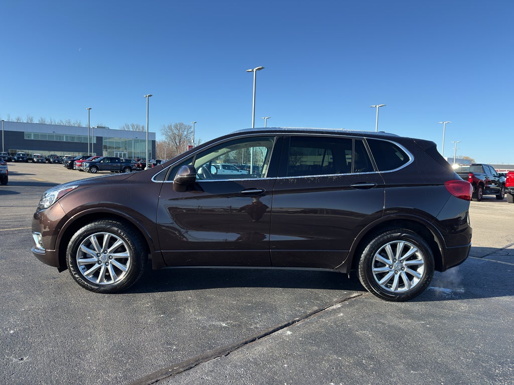 2020 Buick Envision AWD 4dr Essence