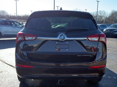 2020 Buick Envision AWD 4dr Essence