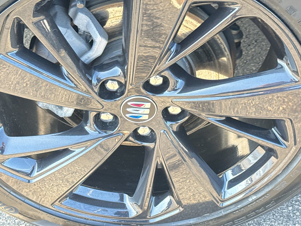 2025 Buick Envision AWD 4dr Sport Touring
