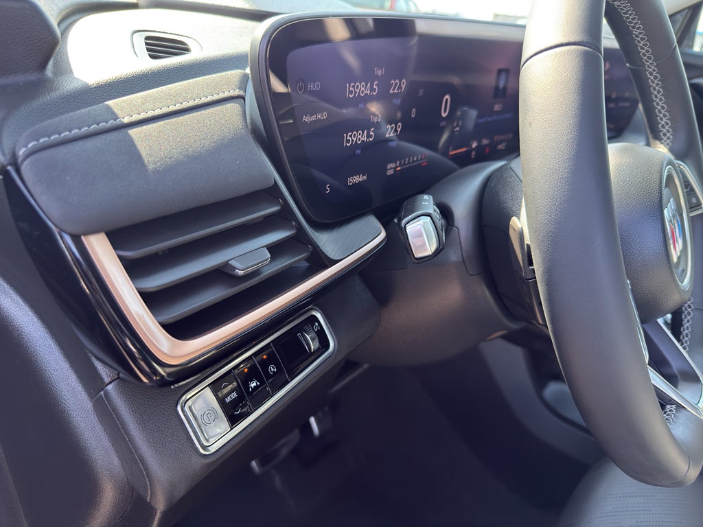 2025 Buick Envision AWD 4dr Sport Touring