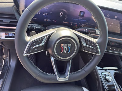2025 Buick Envision AWD 4dr Sport Touring