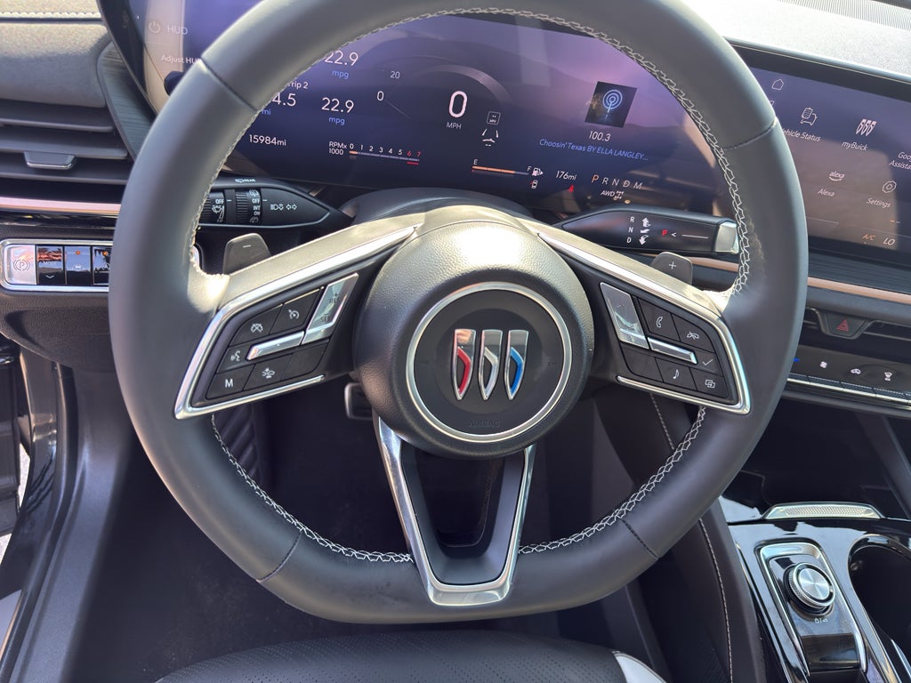 2025 Buick Envision AWD 4dr Sport Touring