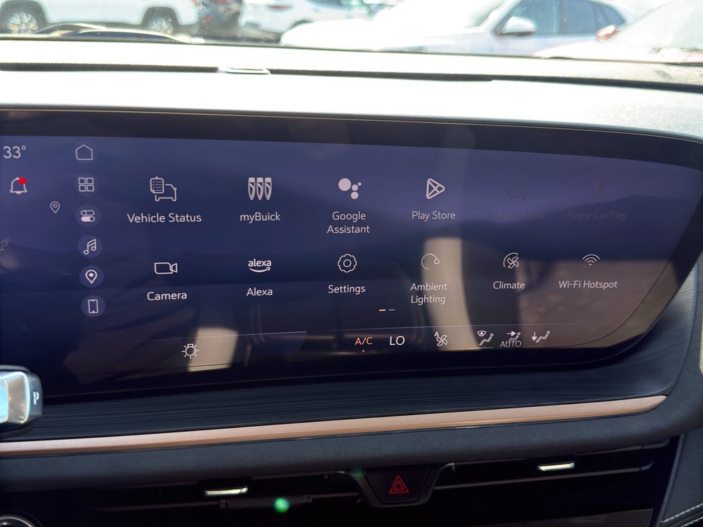 2025 Buick Envision AWD 4dr Sport Touring