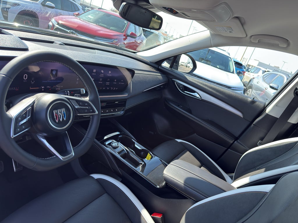 2025 Buick Envision AWD 4dr Sport Touring