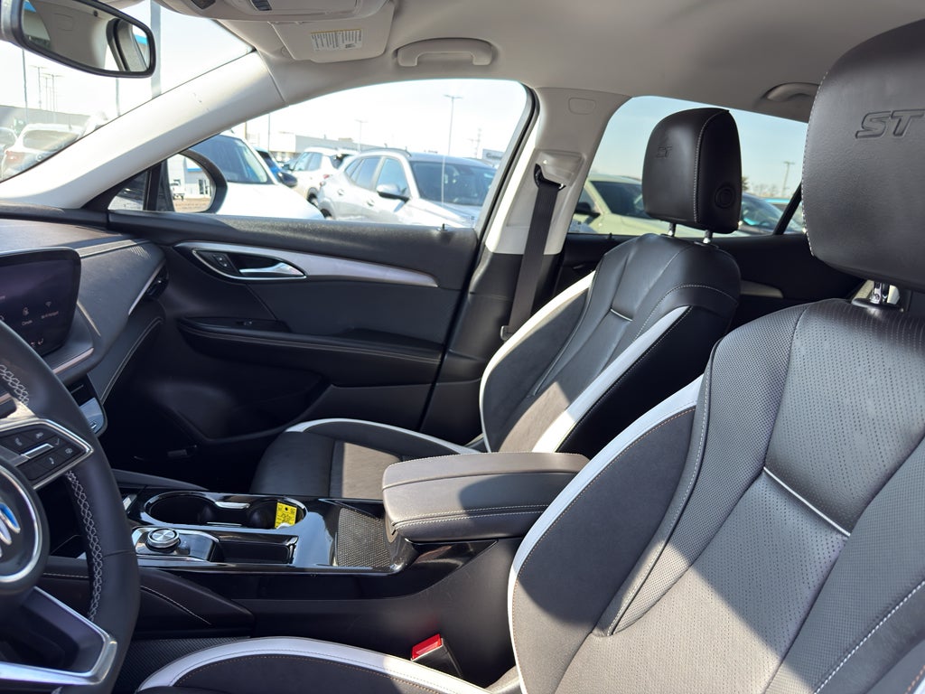 2025 Buick Envision AWD 4dr Sport Touring