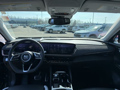 2025 Buick Envision AWD 4dr Sport Touring