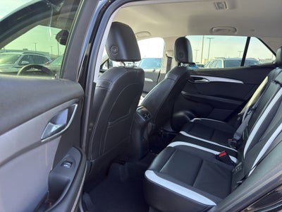 2025 Buick Envision AWD 4dr Sport Touring