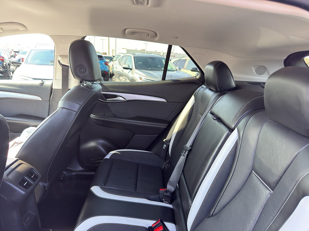 2025 Buick Envision AWD 4dr Sport Touring