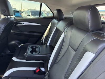 2025 Buick Envision AWD 4dr Sport Touring