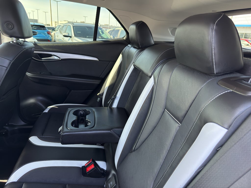 2025 Buick Envision AWD 4dr Sport Touring