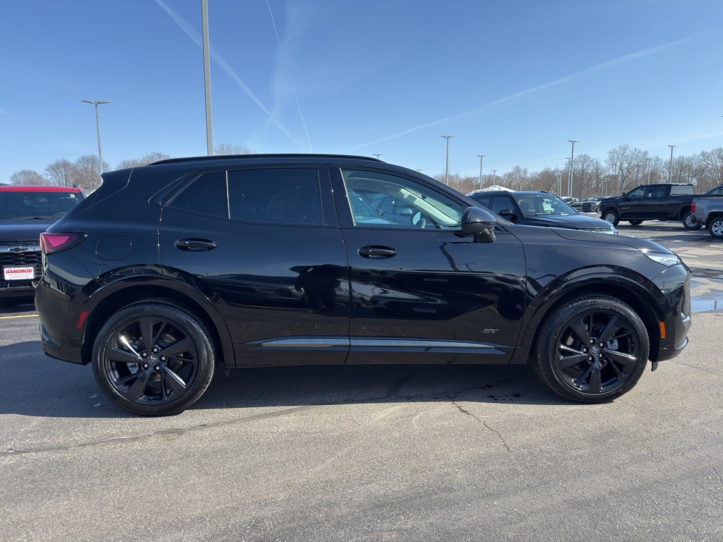 2025 Buick Envision AWD 4dr Sport Touring