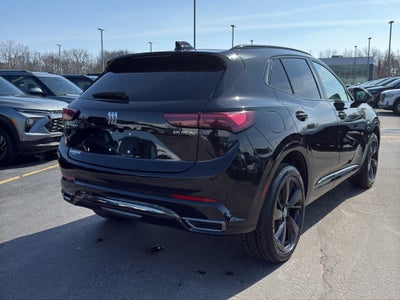2025 Buick Envision AWD 4dr Sport Touring