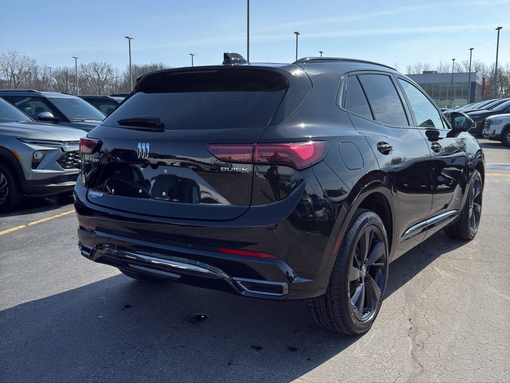 2025 Buick Envision AWD 4dr Sport Touring