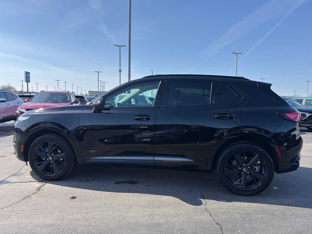 2025 Buick Envision AWD 4dr Sport Touring