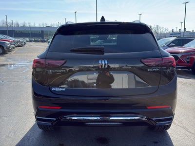 2025 Buick Envision AWD 4dr Sport Touring